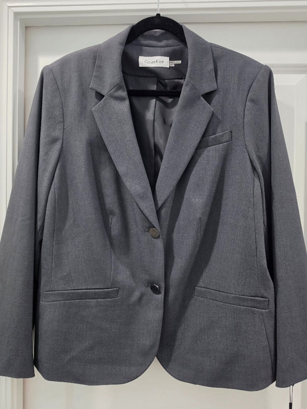 Classic Business Jacket